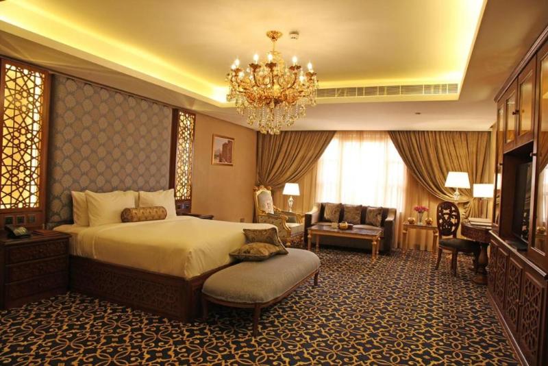 Al Rahden Hotel - Oda