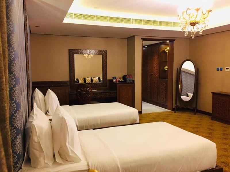 Al Rahden Hotel - Oda