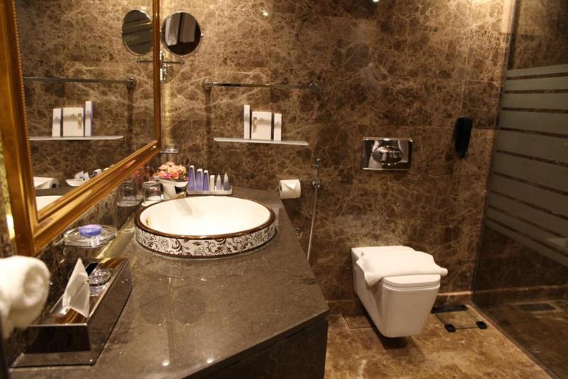 Al Rahden Hotel - Oda
