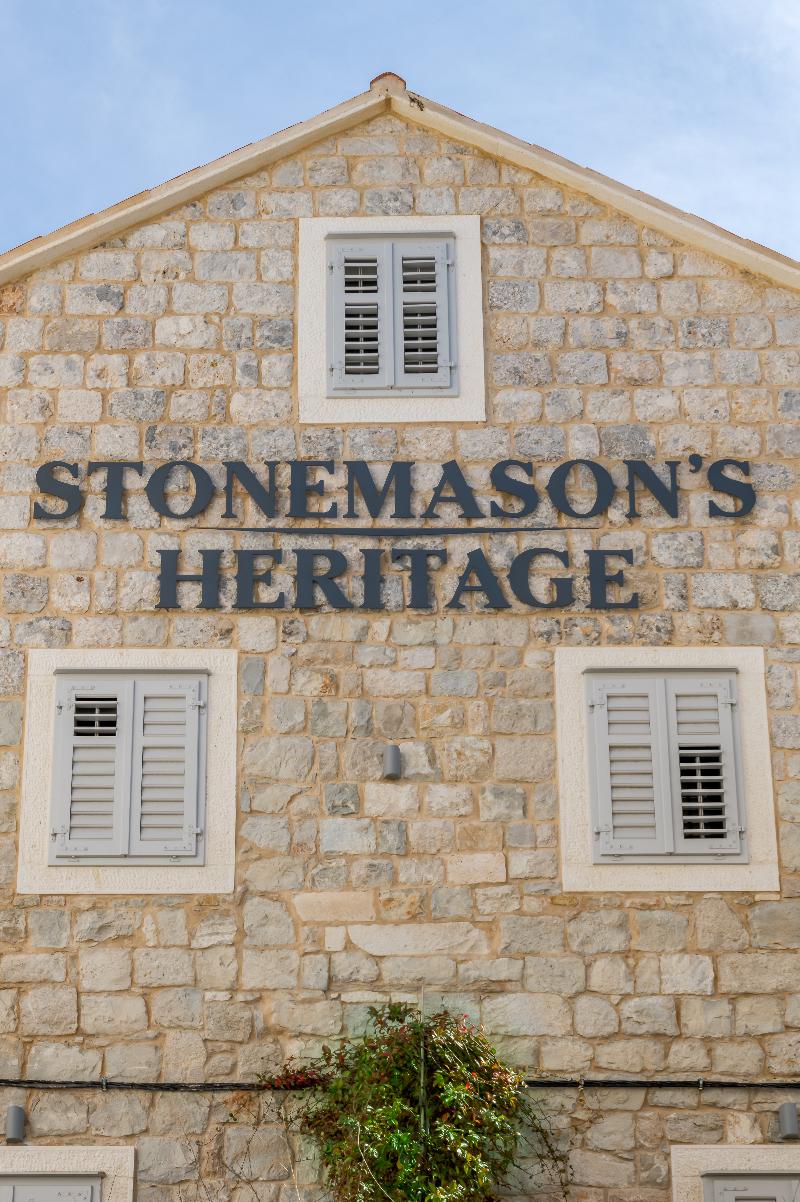 Stonemasons Heritage - Genel