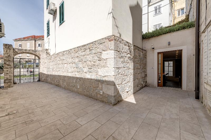 Stonemasons Heritage - Teras