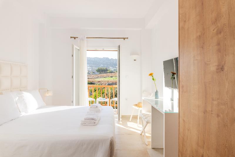 Mykonaki hotel - Genel