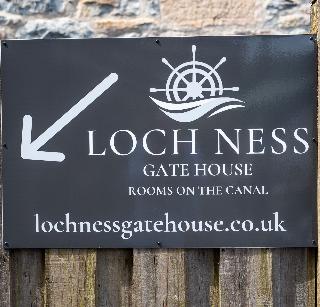 Loch Ness Gate House fotoÄŸrafÄ±