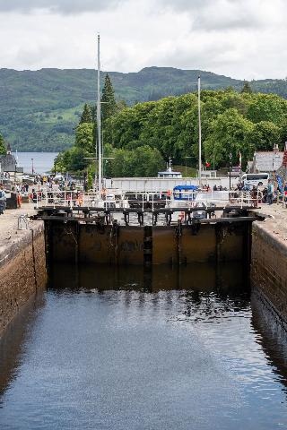Loch Ness Gate House fotoÄŸrafÄ±