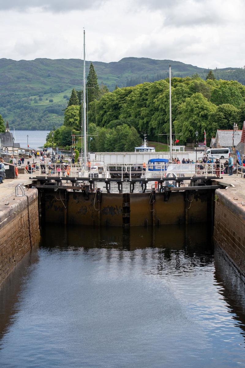Loch Ness Gate House - Genel