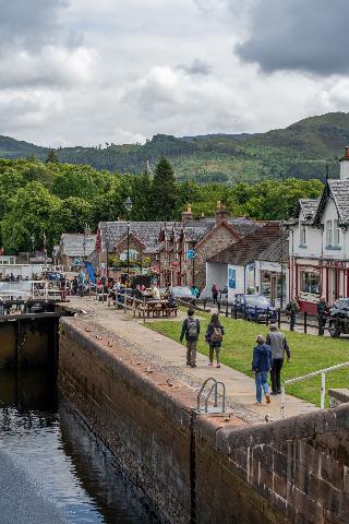 Loch Ness Gate House fotoÄŸrafÄ±