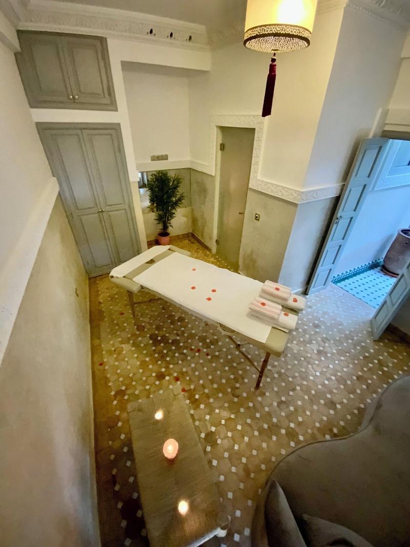 Riad Magnolia and SPA - Aktivite