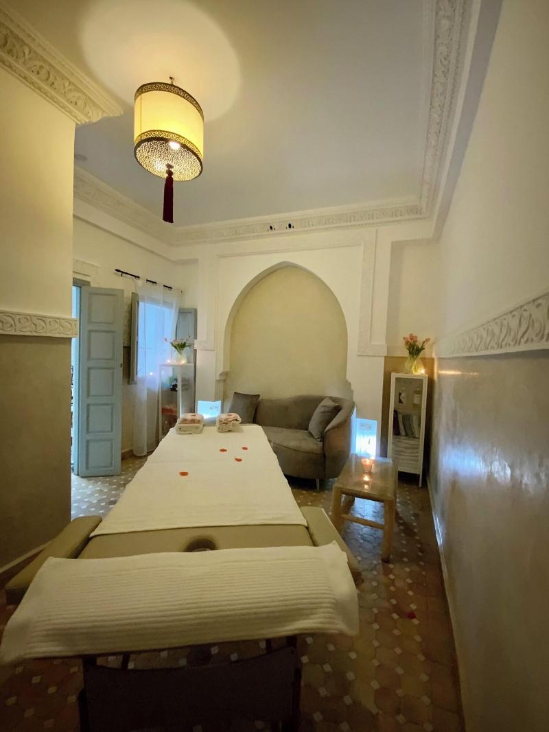 Riad Magnolia and SPA - Aktivite