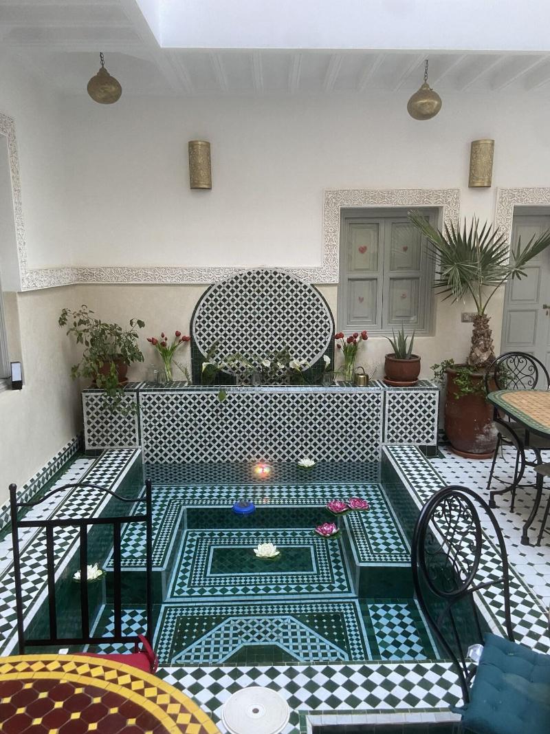 Riad Magnolia and SPA - Aktivite