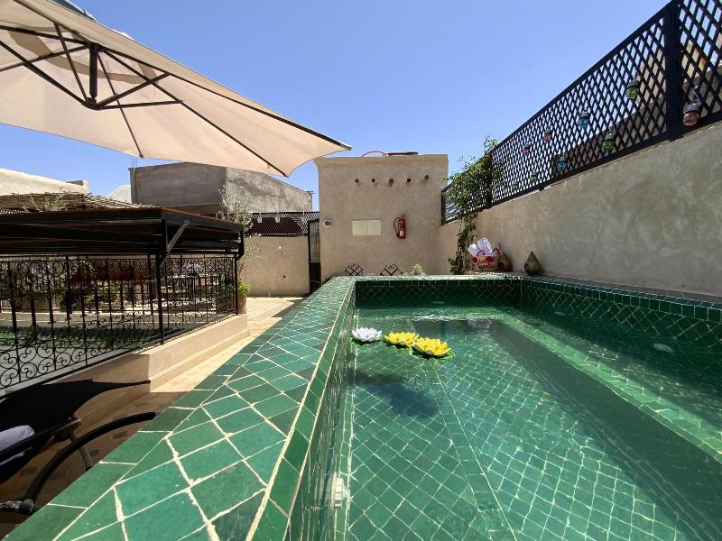Riad Magnolia and SPA - Aktivite