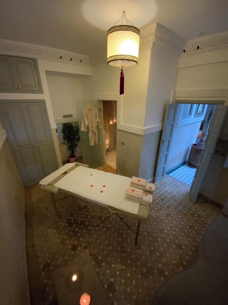 Riad Magnolia and SPA - Aktivite