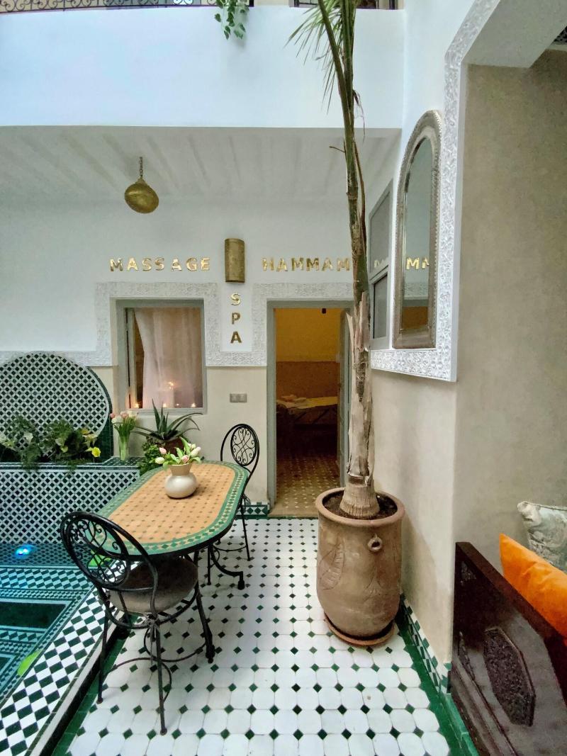 Riad Magnolia and SPA - Aktivite