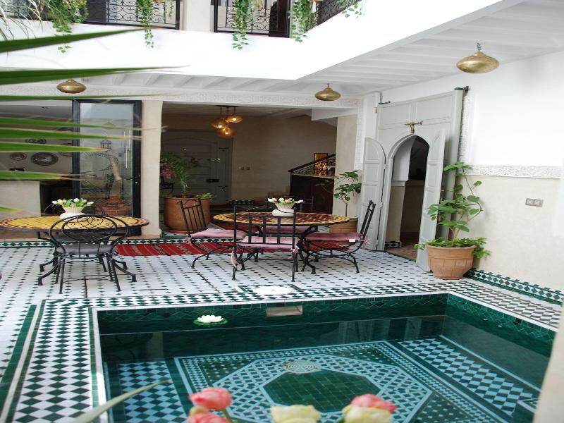 Riad Magnolia and SPA - Aktivite
