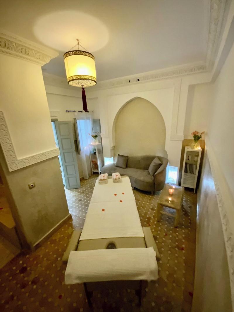 Riad Magnolia and SPA - Aktivite