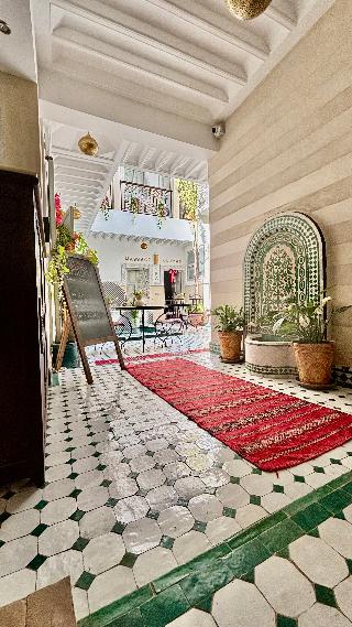 Riad Magnolia and SPA otel fotoğrafı