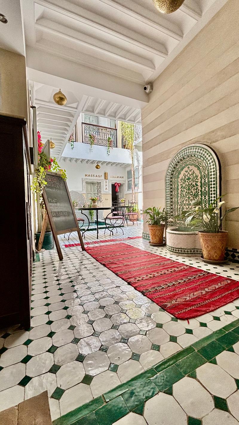 Riad Magnolia and SPA - Genel