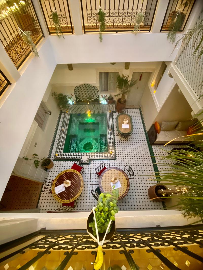 Riad Magnolia and SPA - Genel