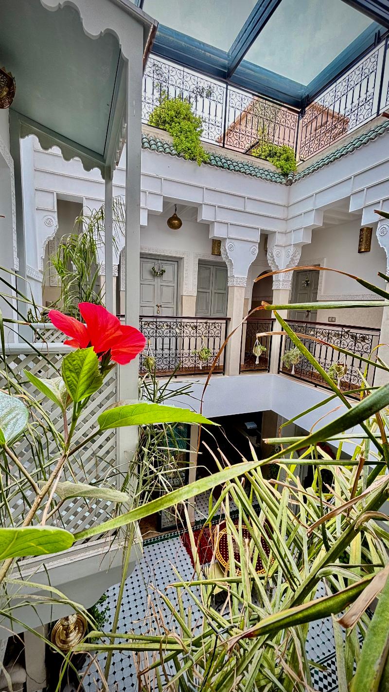 Riad Magnolia and SPA - Genel