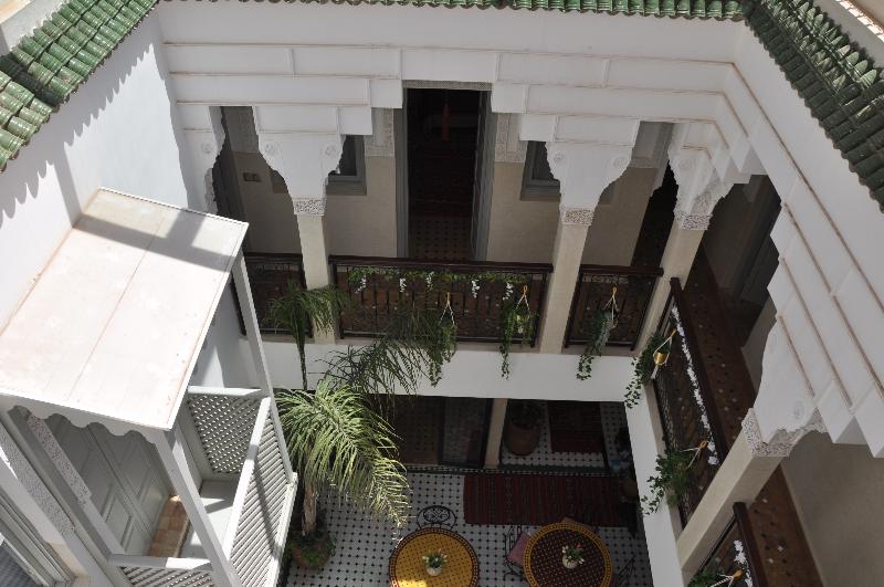 Riad Magnolia and SPA - Genel