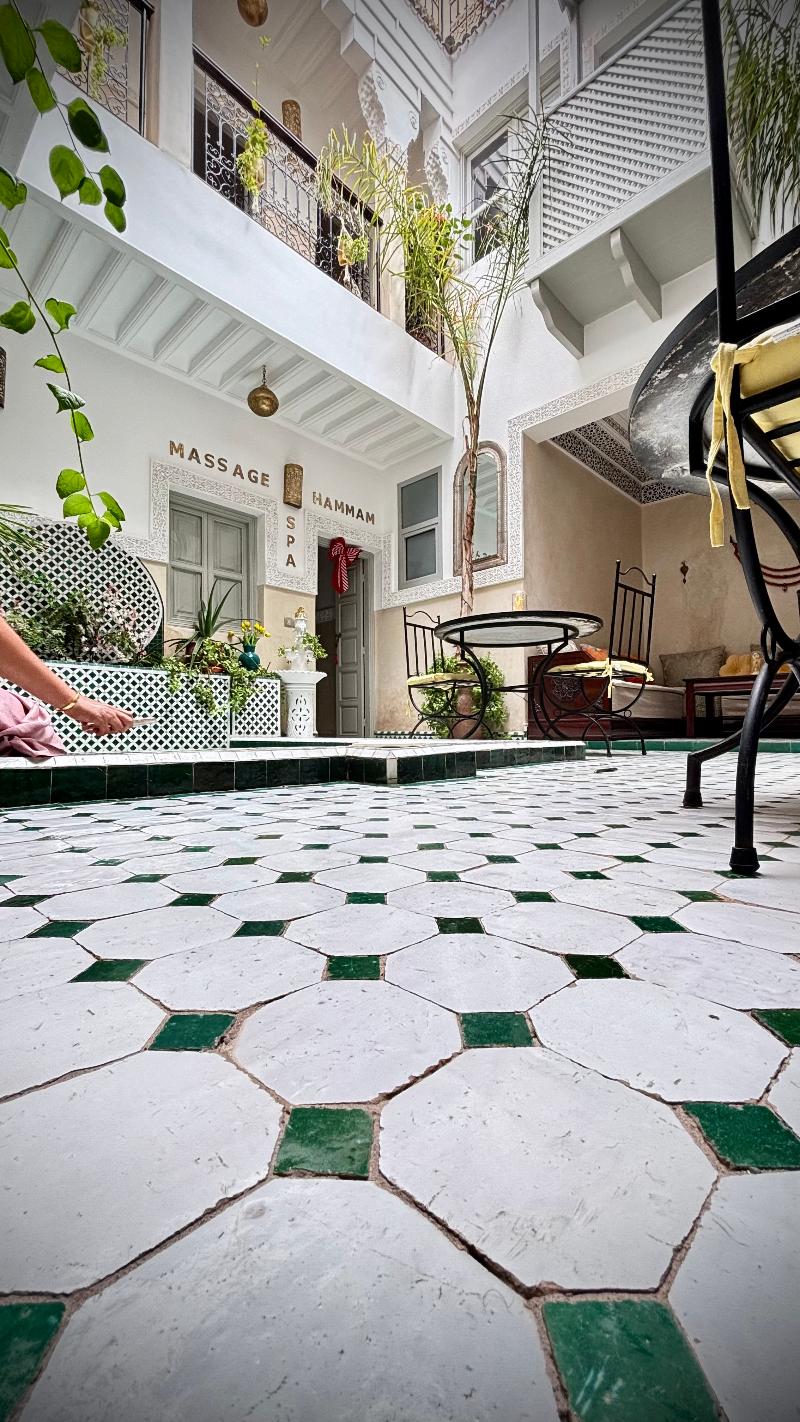 Riad Magnolia and SPA - Genel