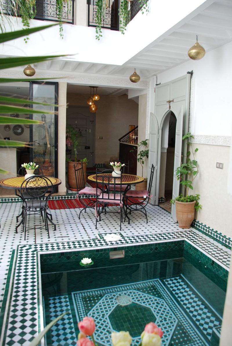 Riad Magnolia and SPA - Genel