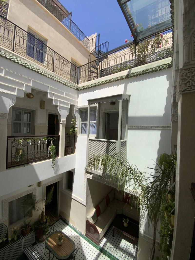Riad Magnolia and SPA - Genel