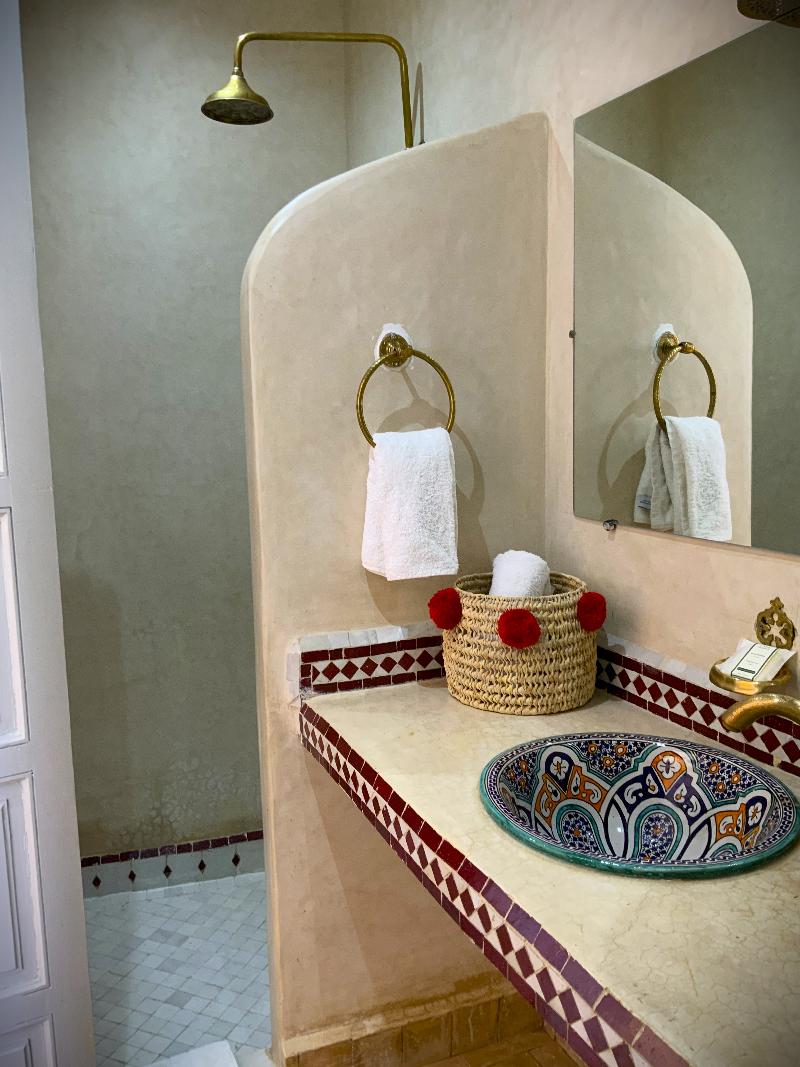 Riad Magnolia and SPA - Oda