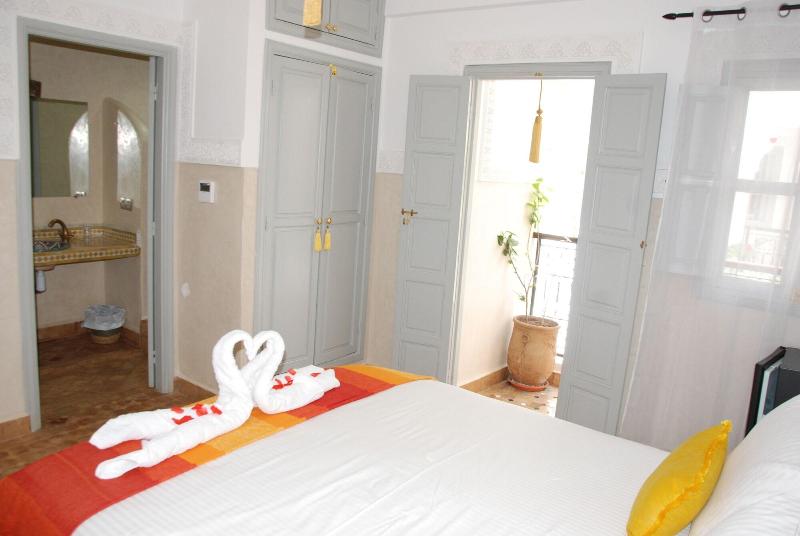 Riad Magnolia and SPA - Oda