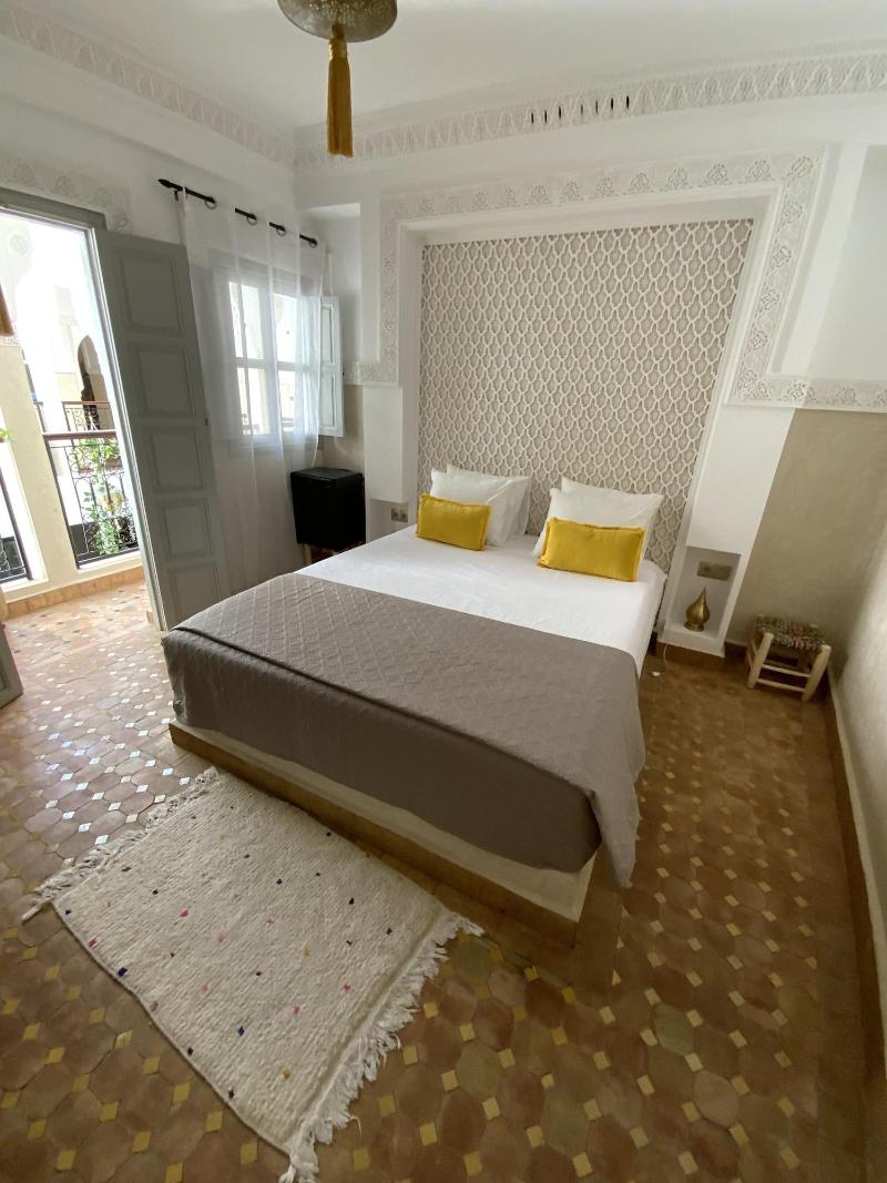 Riad Magnolia and SPA - Oda