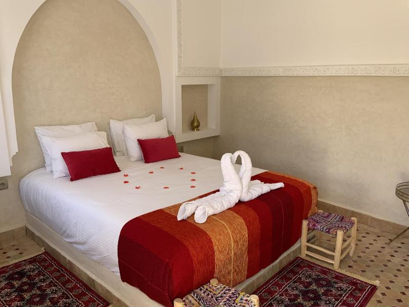 Riad Magnolia and SPA - Oda
