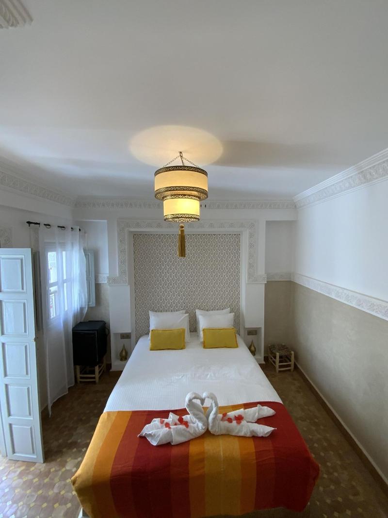 Riad Magnolia and SPA - Oda