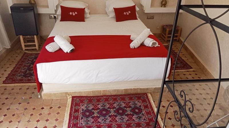 Riad Magnolia and SPA - Oda