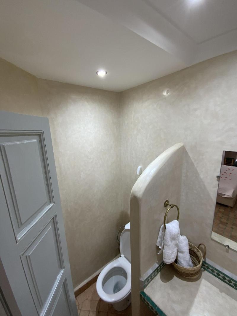 Riad Magnolia and SPA - Oda