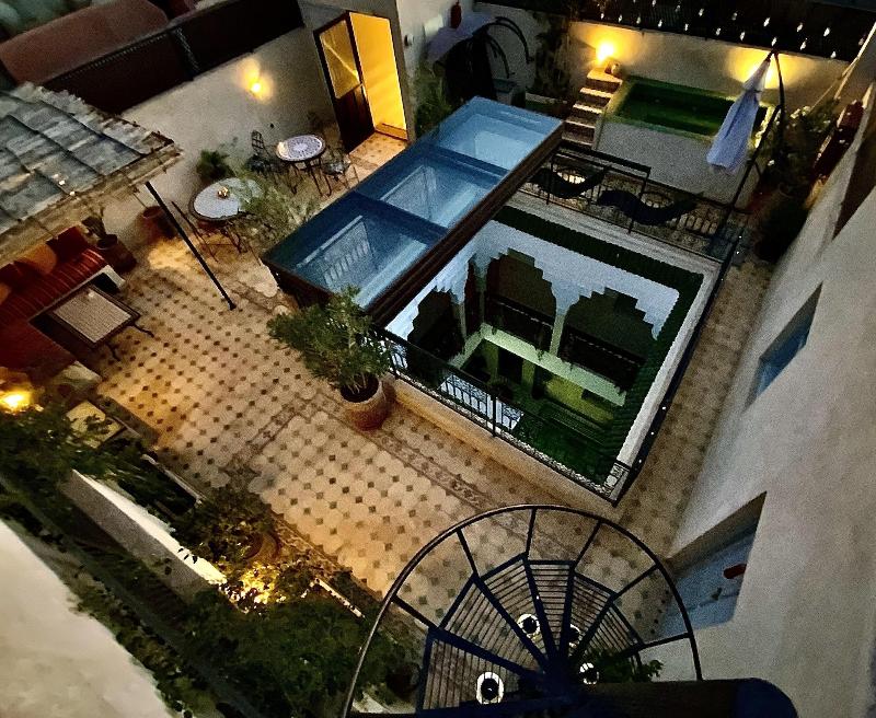 Riad Magnolia and SPA - Oda