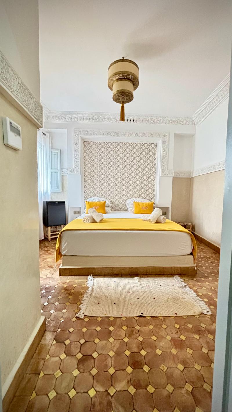 Riad Magnolia and SPA - Oda