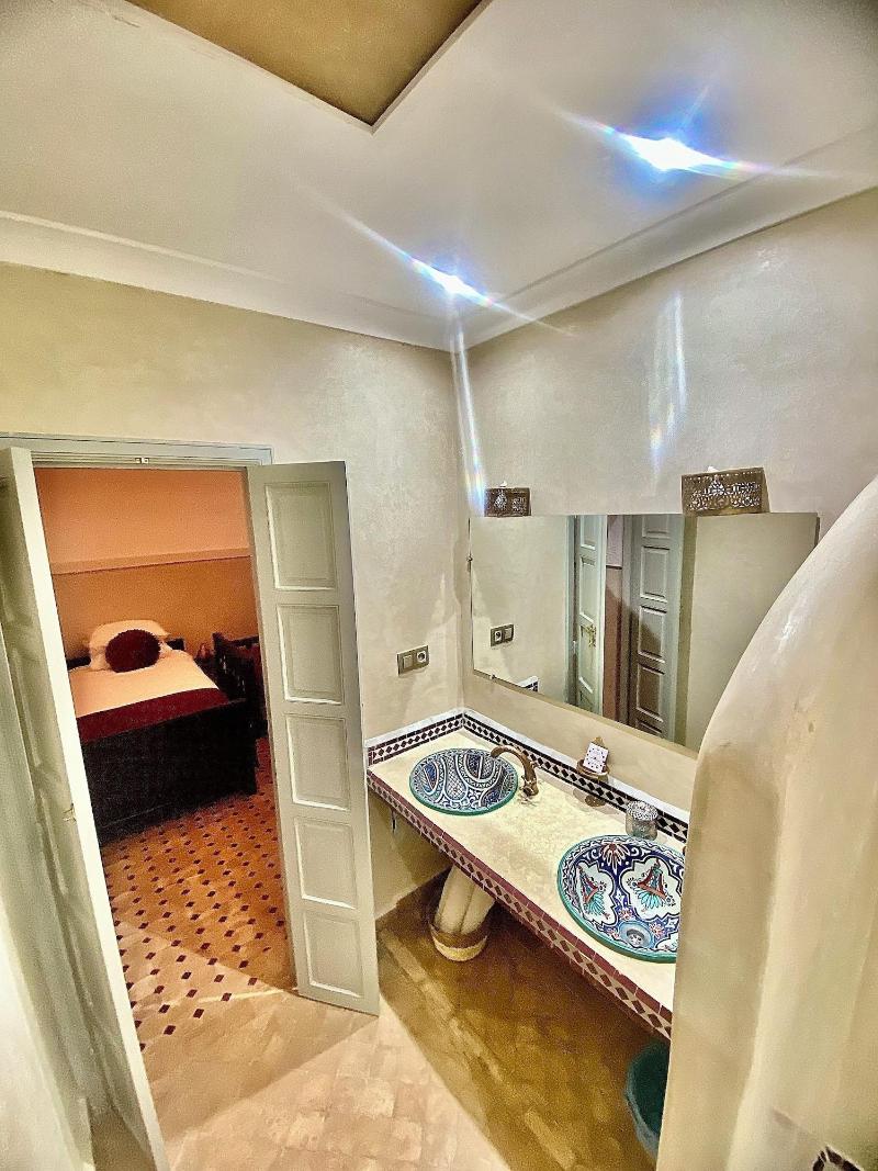 Riad Magnolia and SPA - Oda