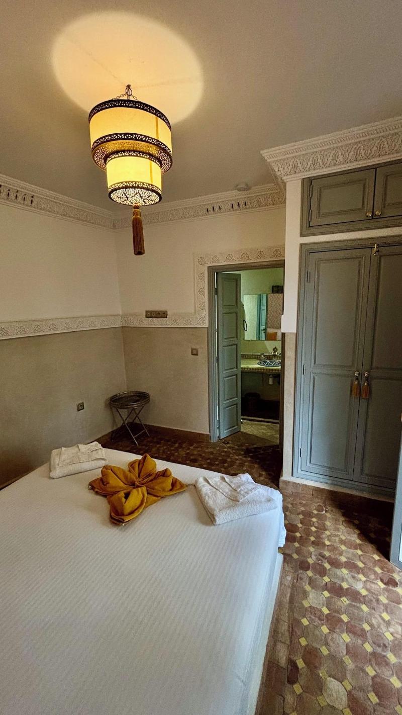 Riad Magnolia and SPA - Oda