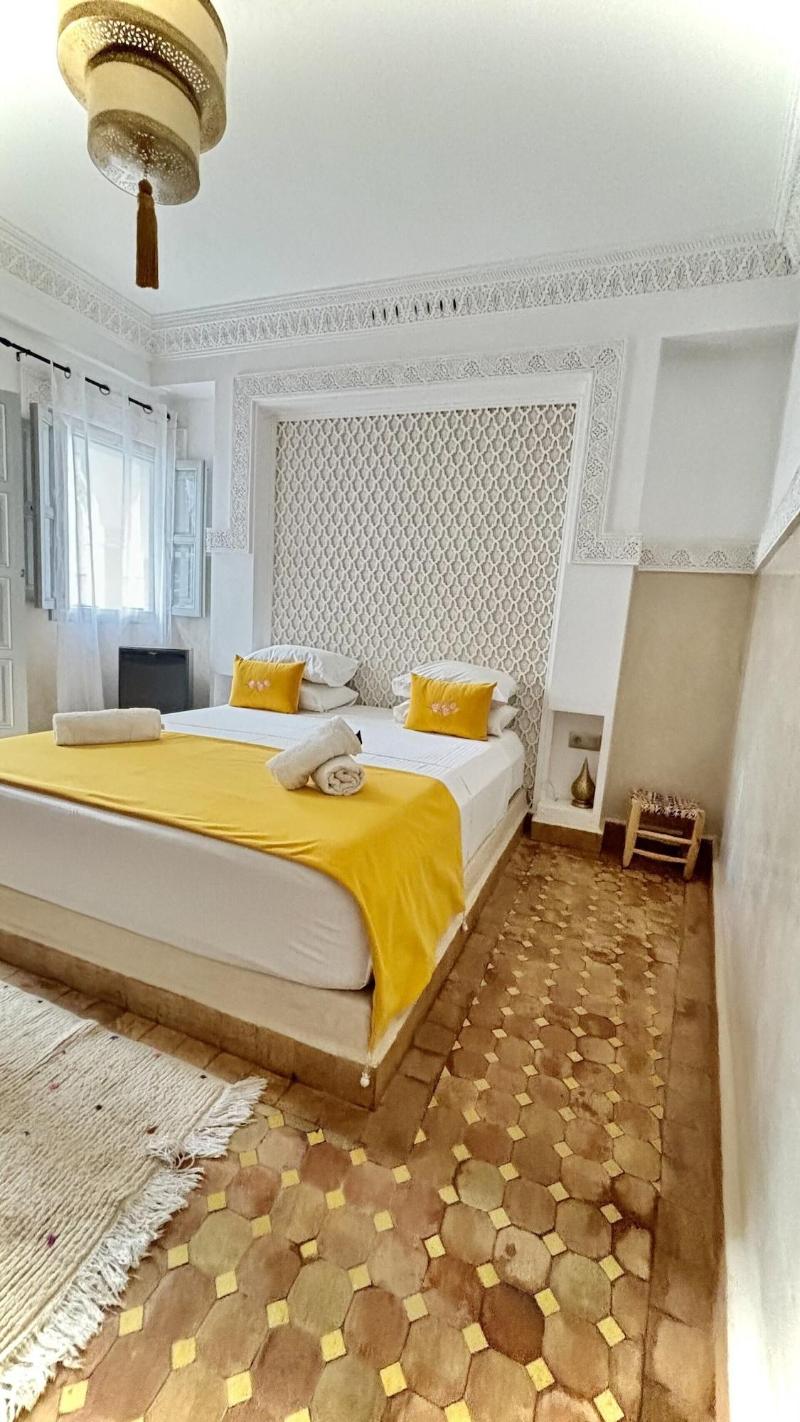 Riad Magnolia and SPA - Oda