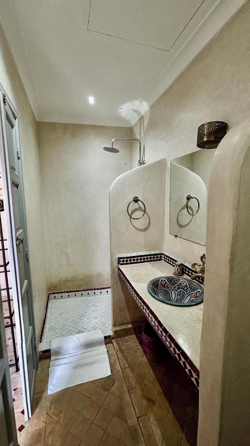 Riad Magnolia and SPA - Oda