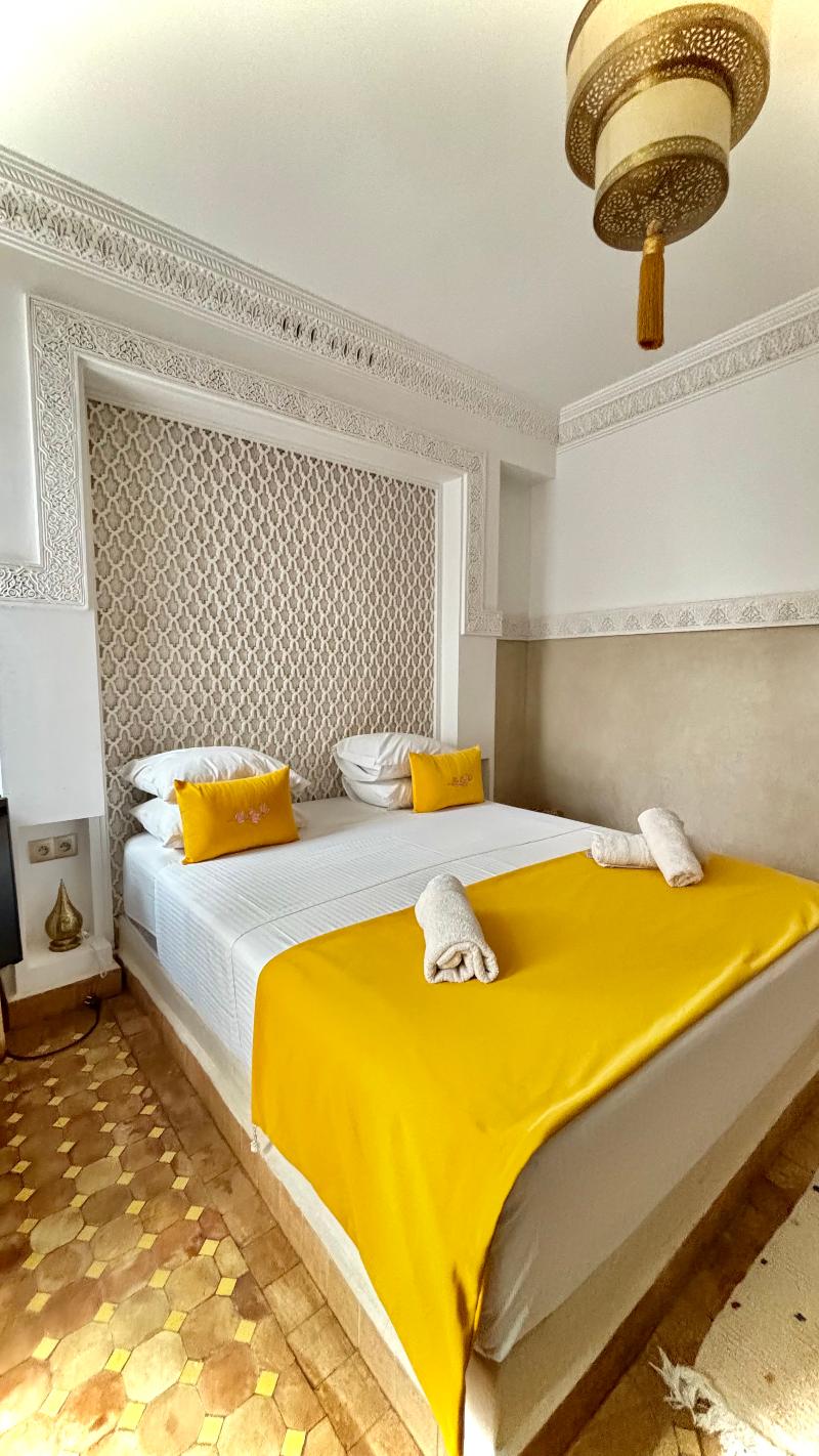 Riad Magnolia and SPA - Oda