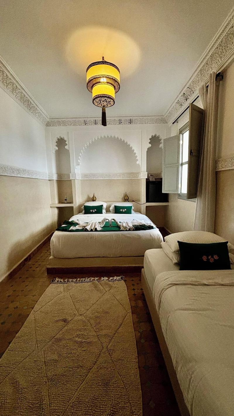 Riad Magnolia and SPA - Oda