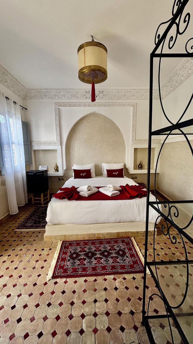 Riad Magnolia and SPA - Oda