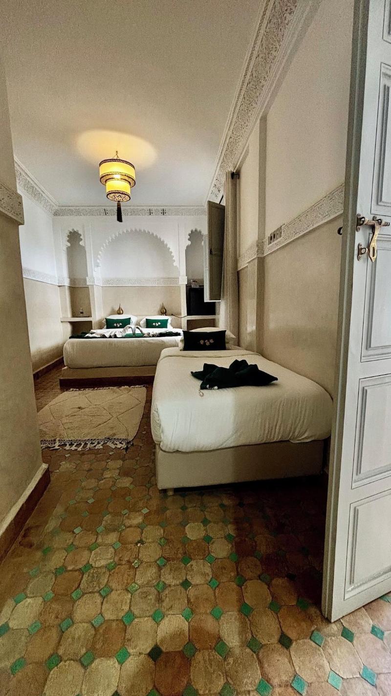 Riad Magnolia and SPA - Oda