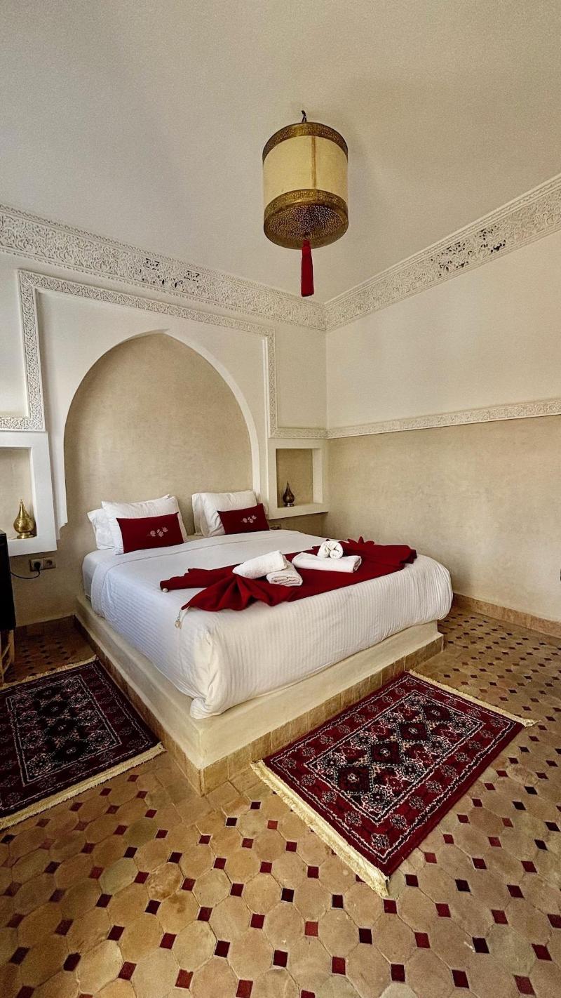 Riad Magnolia and SPA - Oda