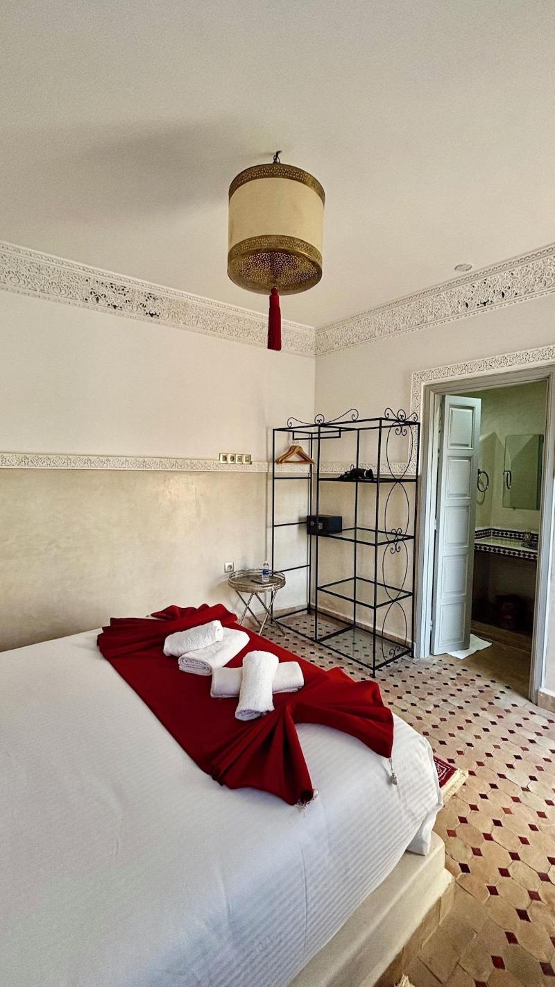 Riad Magnolia and SPA - Oda