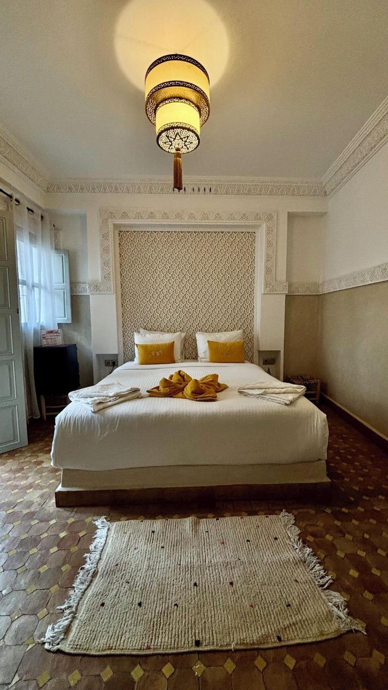 Riad Magnolia and SPA - Oda