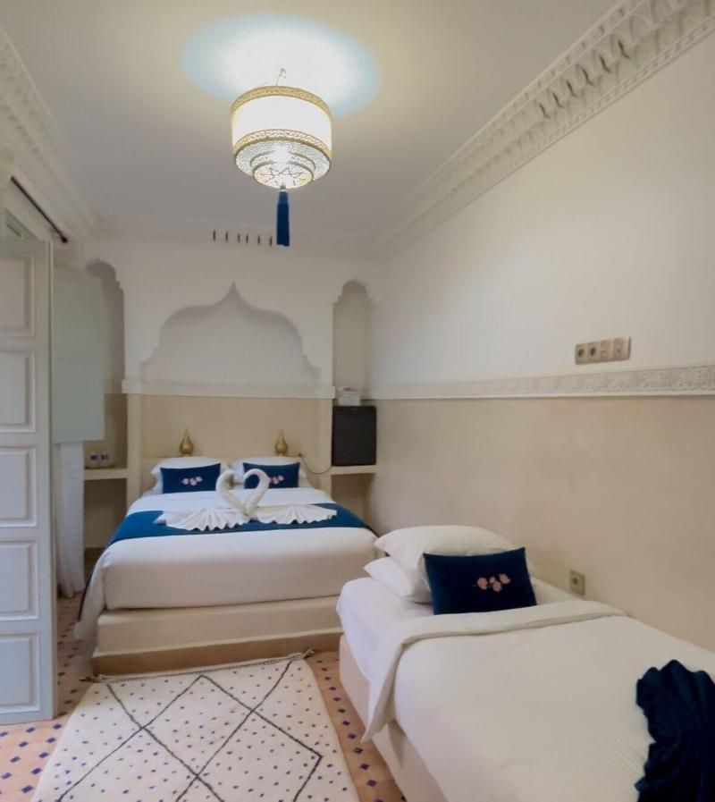 Riad Magnolia and SPA - Oda