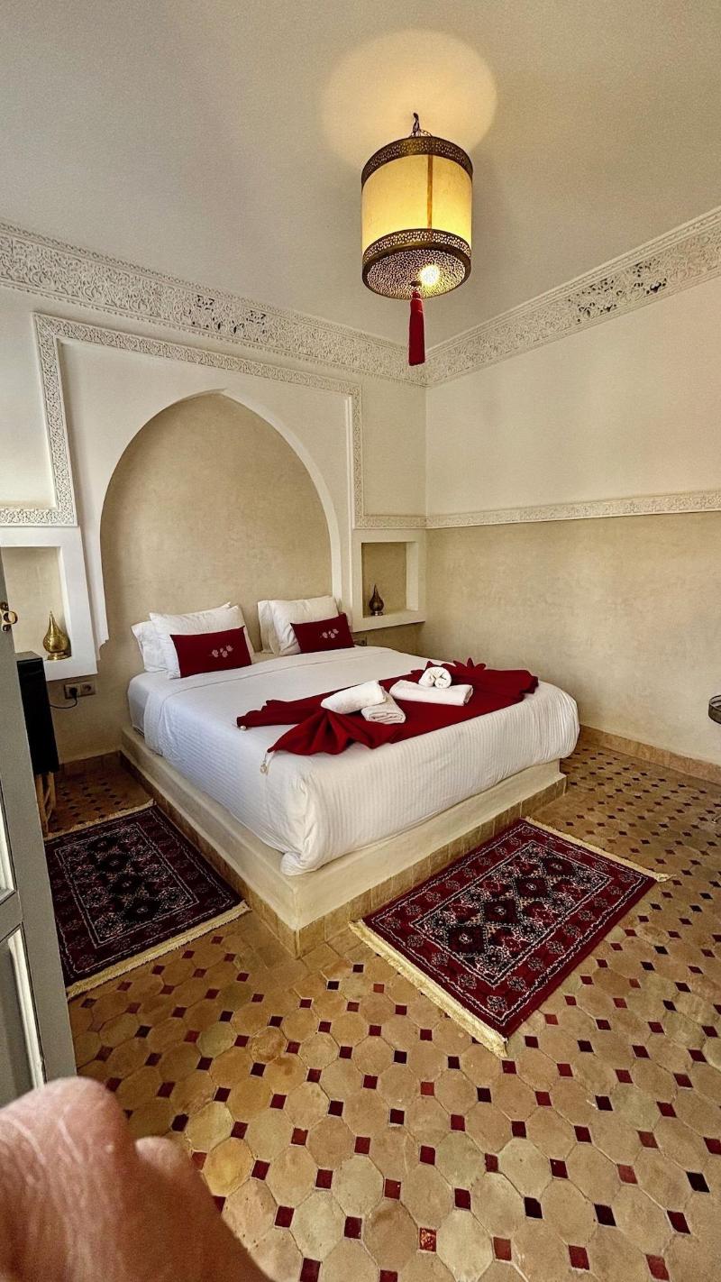 Riad Magnolia and SPA - Oda