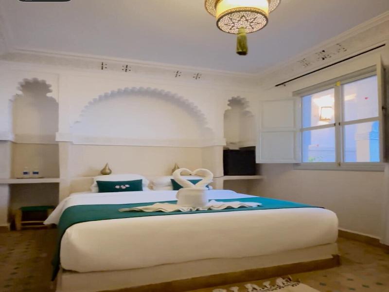 Riad Magnolia and SPA - Oda