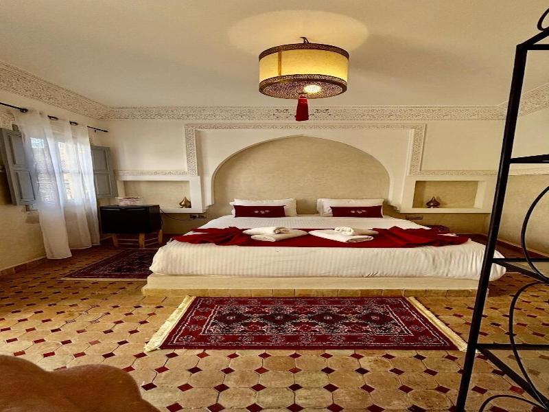 Riad Magnolia and SPA - Oda